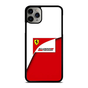 SCUDERIA FERRARI FORMULA ONE F1 RACING 2 iPhone 11 Pro Max Case Cover
