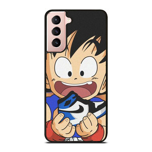 DRAGON BALL KIDS NIKE AIR JORDAN Samsung Galaxy S21 Case Cover