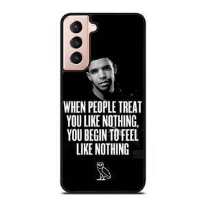 DRAKE RAPPER QUOTES Samsung Galaxy S21 Case Cover