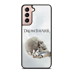 DREAM THEATER METAL BAND SKULL Samsung Galaxy S21 Case Cover