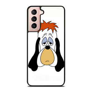 DROOPY CARTOON FLAT Samsung Galaxy S21 Case Cover