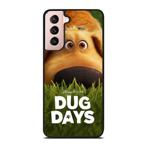 DUG DAYS THE DOG Samsung Galaxy S21 Case Cover