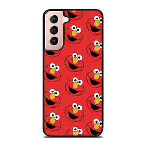 ELMO MUPPET SESAME STREET Samsung Galaxy S21 Case Cover ELMO MUPPET SESAME STREET Samsung Galaxy S21 Case Cover