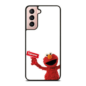 ELMO MUPPETS SUPREME Samsung Galaxy S21 Case Cover