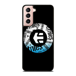 ETNIES FOOTWEAR LOGO 2 Samsung Galaxy S21 Case Cover