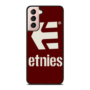ETNIES FOOTWEAR LOGO Samsung Galaxy S21 Case Cover