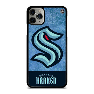SEATTLE KRAKEN HOCKEY TEAM iPhone 11 Pro Max Case Cover