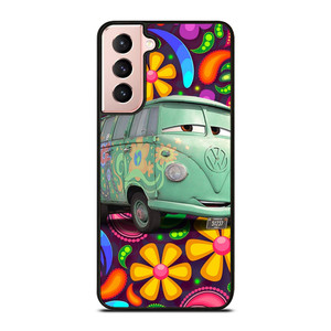 FILLMORE VOLKSWAGEN CARS Samsung Galaxy S21 Case Cover