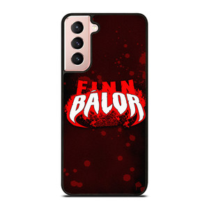 FINN BALOR WWE LOGO Samsung Galaxy S21 Case Cover FINN BALOR WWE LOGO Samsung Galaxy S21 Case Cover