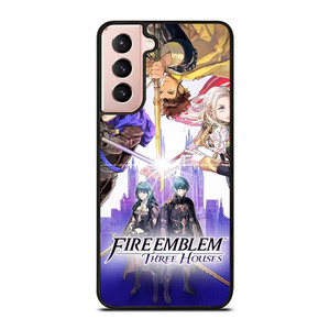 FIRE EMBLEM THREE HOUSES GAMES 2 Samsung Galaxy S21 Case Cover