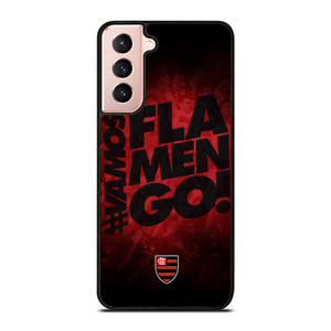 FLAMENGO FOOTBALL CLUB Samsung Galaxy S21 Case Cover