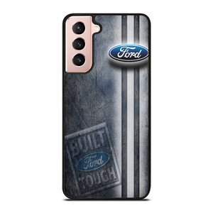 FORD BUILT TOUGH CAR Samsung Galaxy S21 Case Cover