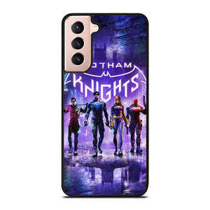 GOTHAM KNIGHTS GAMES Samsung Galaxy S21 Case Cover