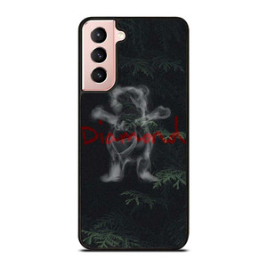 GRIZZLY DIAMOND SUPPLY CO Samsung Galaxy S21 Case Cover