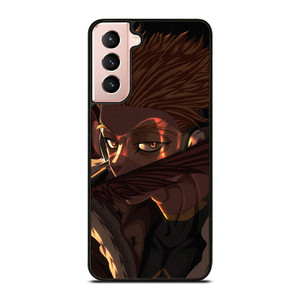HAWKS MY HERO ACADEMIA ANIME Samsung Galaxy S21 Case Cover
