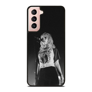 HAYLEY WILLIAMS PARAMORE 2 Samsung Galaxy S21 Case Cover