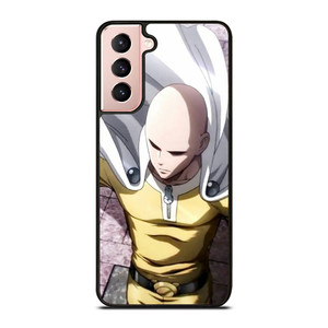 HERO SAITAMA ONE PUNCH MAN Samsung Galaxy S21 Case Cover