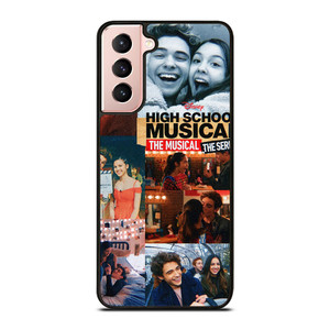 HIGH SCHOOL MUSICAL MOVIE COLLAGE Samsung Galaxy S21 Case Cover