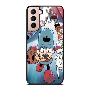HILDA CARTOON MOVIES 3 Samsung Galaxy S21 Case Cover