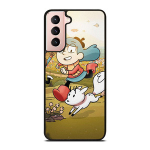 HILDA CARTOON MOVIES Samsung Galaxy S21 Case Cover