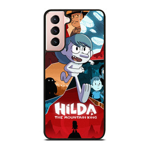 HILDA THE MOUNTAIN KING Samsung Galaxy S21 Case Cover