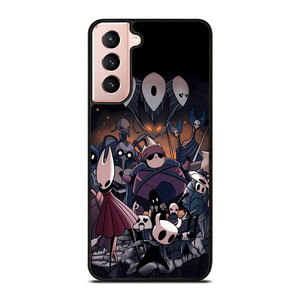 HOLLOW KNIGHT GAMES ALL CHARACTER Samsung Galaxy S21 Case Cover