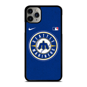 SEATTLE MARINERS MLB BASEBALL LOGO iPhone 11 Pro Max Case Cover SEATTLE MARINERS MLB BASEBALL LOGO iPhone 11 Pro Max Case Cover