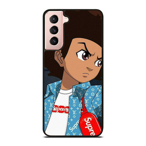 HUEY FREEMAN BOONDOCKS SUPREME Samsung Galaxy S21 Case Cover
