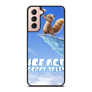ICE AGE SCRAT TALES Samsung Galaxy S21 Case Cover ICE AGE SCRAT TALES Samsung Galaxy S21 Case Cover
