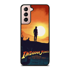 INDIANA JONES AND RAIDERS OF THE LOST ARK Samsung Galaxy S21 Case Cover