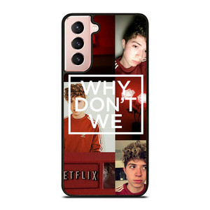 JACK AVERY WHY DONT WE COLLAGE Samsung Galaxy S21 Case Cover JACK AVERY WHY DONT WE COLLAGE Samsung Galaxy S21 Case Cover