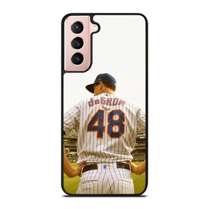 JACOB DEGROM NEW YORK METS BASEBALL Samsung Galaxy S21 Case Cover