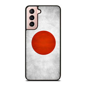 JAPAN FLAG Samsung Galaxy S21 Case Cover