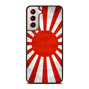 JAPAN RISING SUN FLAG Samsung Galaxy S21 Case Cover