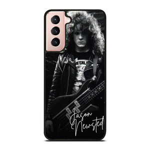 JASON NEWSTED METALLICA BAND Samsung Galaxy S21 Case Cover