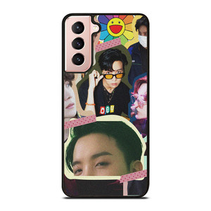 JHOPE BTS COLLAGE Samsung Galaxy S21 Case Cover