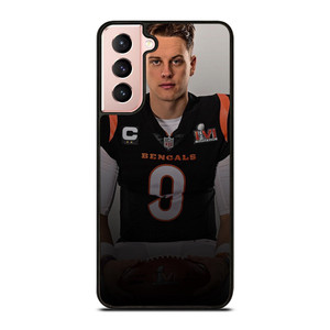 JOE BURROW CINCINNATI BENGALS NFL Samsung Galaxy S21 Case Cover