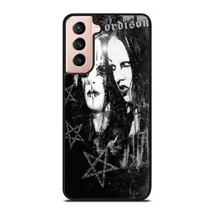 JOEY JORDISON SLIPKNOT Samsung Galaxy S21 Case Cover JOEY JORDISON SLIPKNOT Samsung Galaxy S21 Case Cover