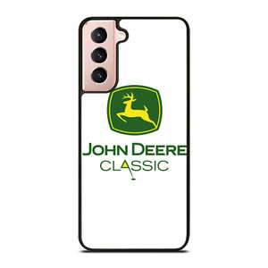 JOHN DEERE CLASSIC LOGO 2 Samsung Galaxy S21 Case Cover JOHN DEERE CLASSIC LOGO 2 Samsung Galaxy S21 Case Cover