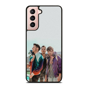JONAS BROTHERS POP BAND Samsung Galaxy S21 Case Cover