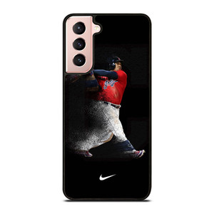JOSE RAMIREZ CLEVELAND INDIANS Samsung Galaxy S21 Case Cover