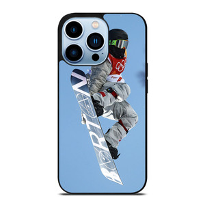 SHAUN WHITE BURTON SNOWBOARDING iPhone 13 Pro Max Case Cover SHAUN WHITE BURTON SNOWBOARDING iPhone 13 Pro Max Case Cover