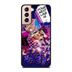 JOSEPH JOESTAR JOJO BIZARRE ADVENTURE Samsung Galaxy S21 Case Cover