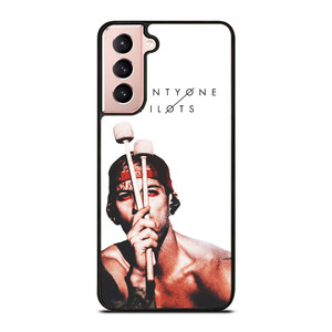 JOSH DUN TWENTY ONE PILOTS Samsung Galaxy S21 Case Cover
