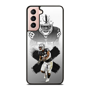 JOSH JACOBS LAS VEGAS RAIDERS NFL Samsung Galaxy S21 Case Cover