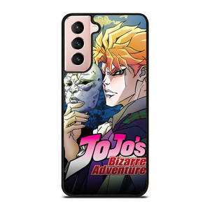 JOTARO KUJO JOJO'S BIZARRE ADVENTURE ANIME Samsung Galaxy S21 Case Cover JOTARO KUJO JOJO'S BIZARRE ADVENTURE ANIME Samsung Galaxy S21 Case Cover