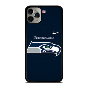SEATTLE SEAHAWKS NFL FOOTBALL NIKE iPhone 11 Pro Max Case Cover SEATTLE SEAHAWKS NFL FOOTBALL NIKE iPhone 11 Pro Max Case Cover
