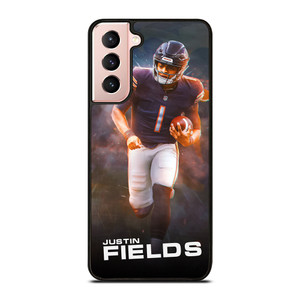 JUSTIN FIELDS CHICAGO BEARS 2 Samsung Galaxy S21 Case Cover