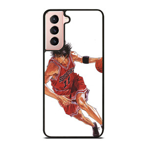 KAEDE RUKAWA SLAM DUNK ANIME 2 Samsung Galaxy S21 Case Cover