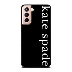 KATE SPADE NEW YORK BLACK Samsung Galaxy S21 Case Cover